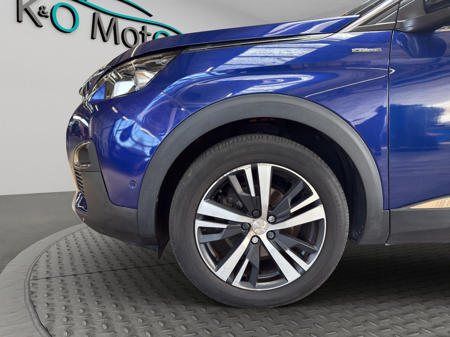 Used Peugeot 3008 2017 for sale - 78116089: Photo 50