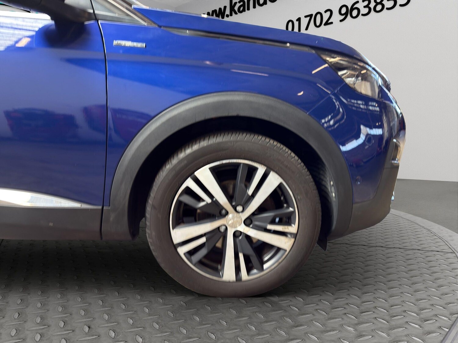 Used Peugeot 3008 2017 for sale - 78116089: Photo 53