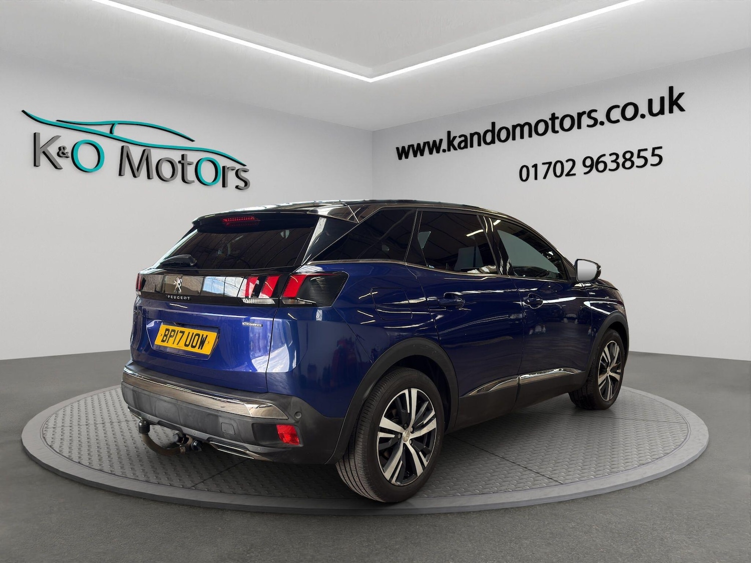 Used Peugeot 3008 2017 for sale - 78116089: Photo 6