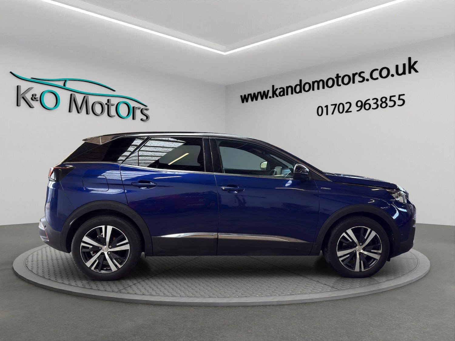 Used Peugeot 3008 2017 for sale - 78116089: Photo 7