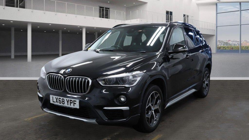 Used BMW X1 2018 for sale - 76780589: Photo 1