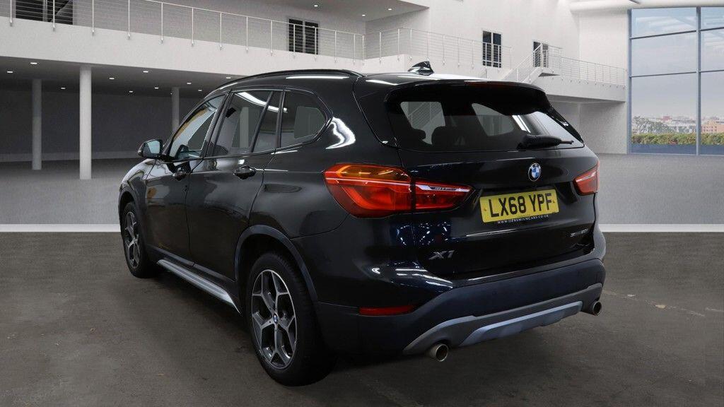 Used BMW X1 2018 for sale - 76780589: Photo 4