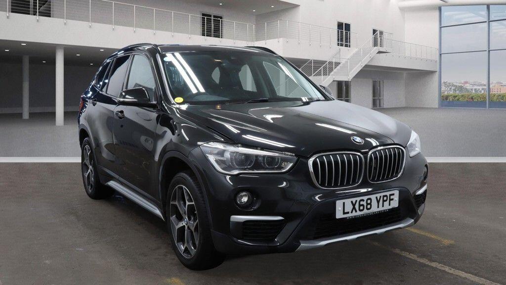Used BMW X1 2018 for sale - 76780589: Photo 7