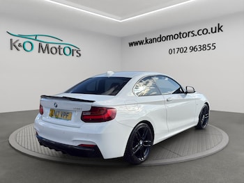 Used BMW 2 Series 2017 for sale - 79464729: Photo