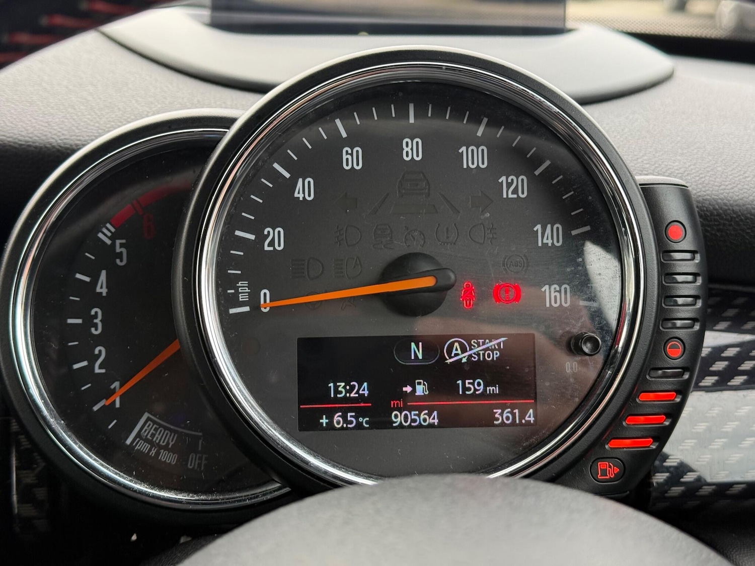 Used MINI Hatch 2014 for sale - 77115892: Photo 19