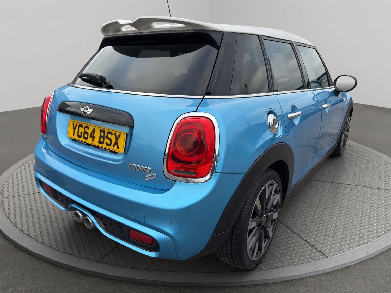 Used MINI Hatch 2014 for sale - 77115892: Photo 39
