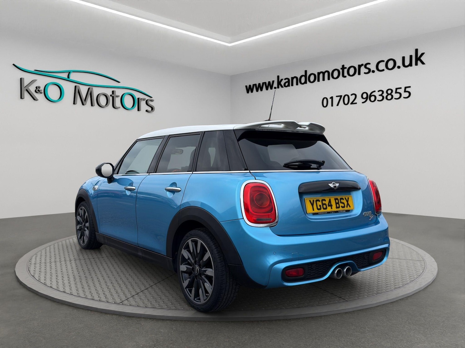 Used MINI Hatch 2014 for sale - 77115892: Photo 4