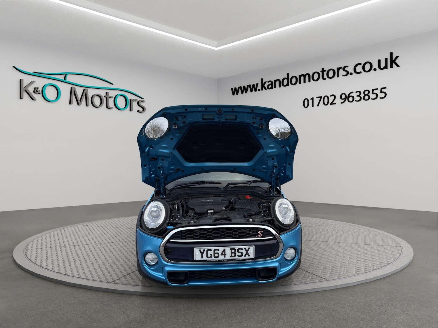 Used MINI Hatch 2014 for sale - 77115892: Photo 51