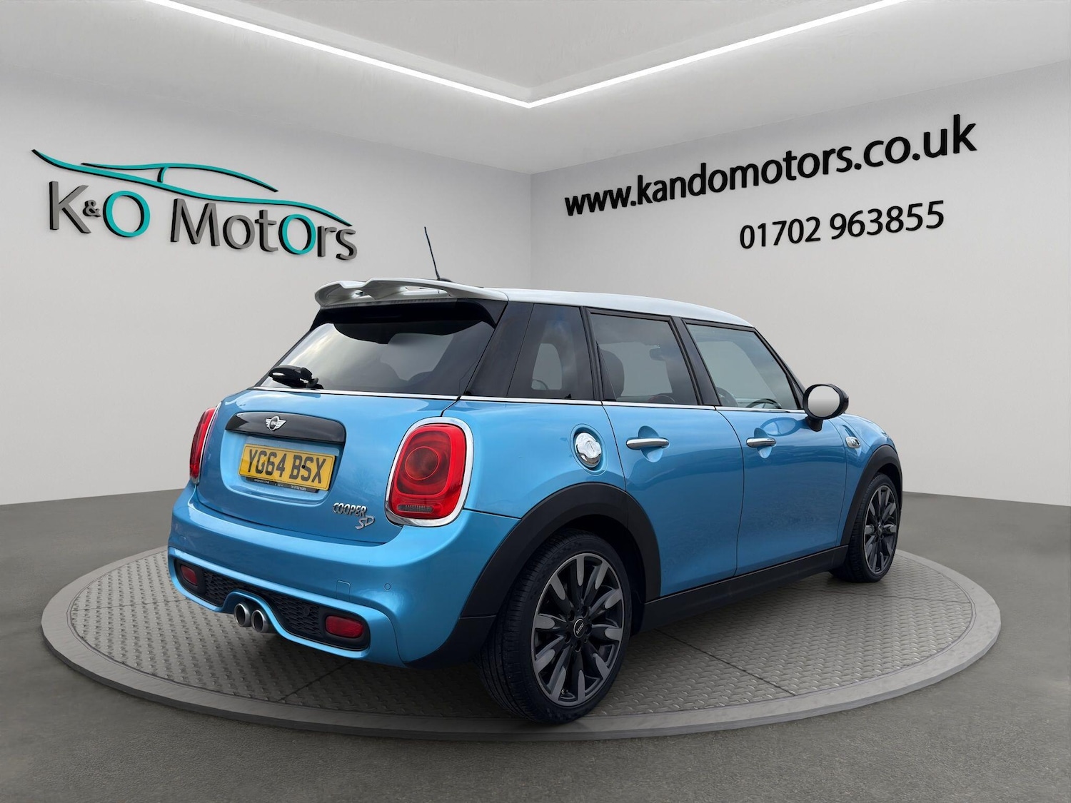 Used MINI Hatch 2014 for sale - 77115892: Photo 6