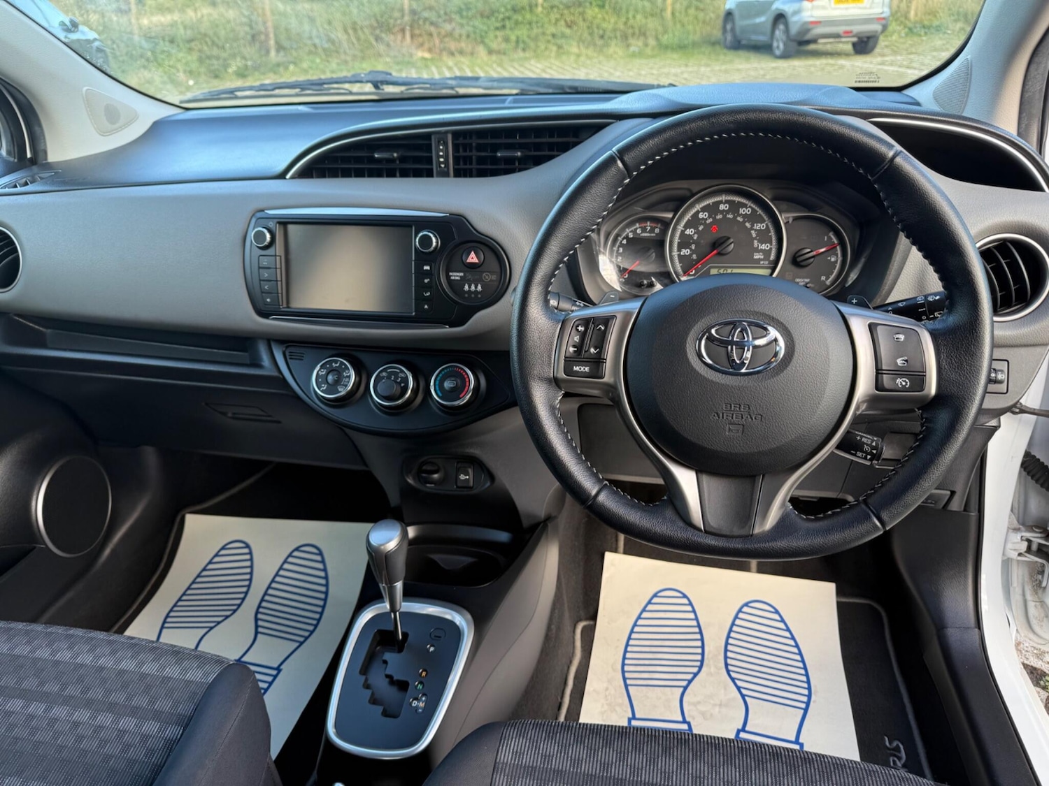 Vehicle 18