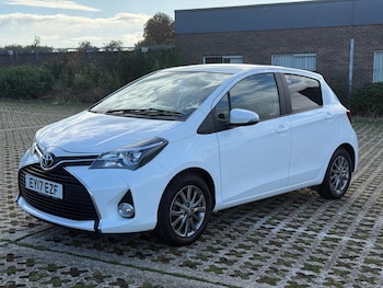 2017 (17) - 1.33 VVT-i Icon 5dr CVT