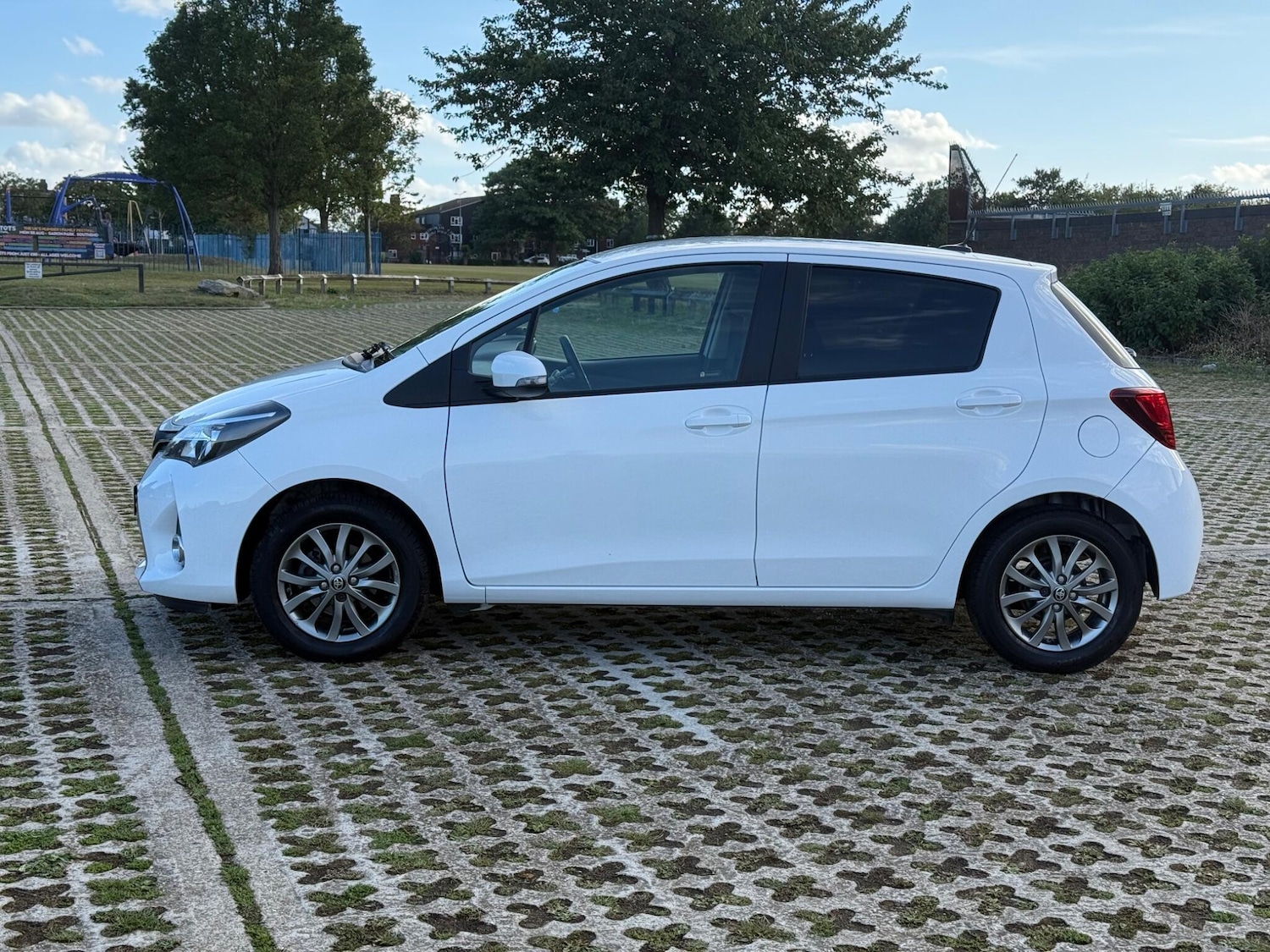 Vehicle 2