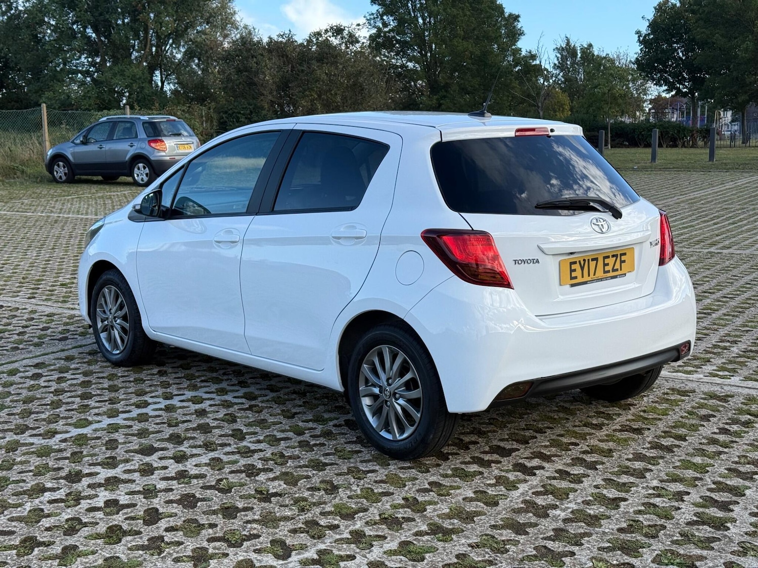Vehicle 3