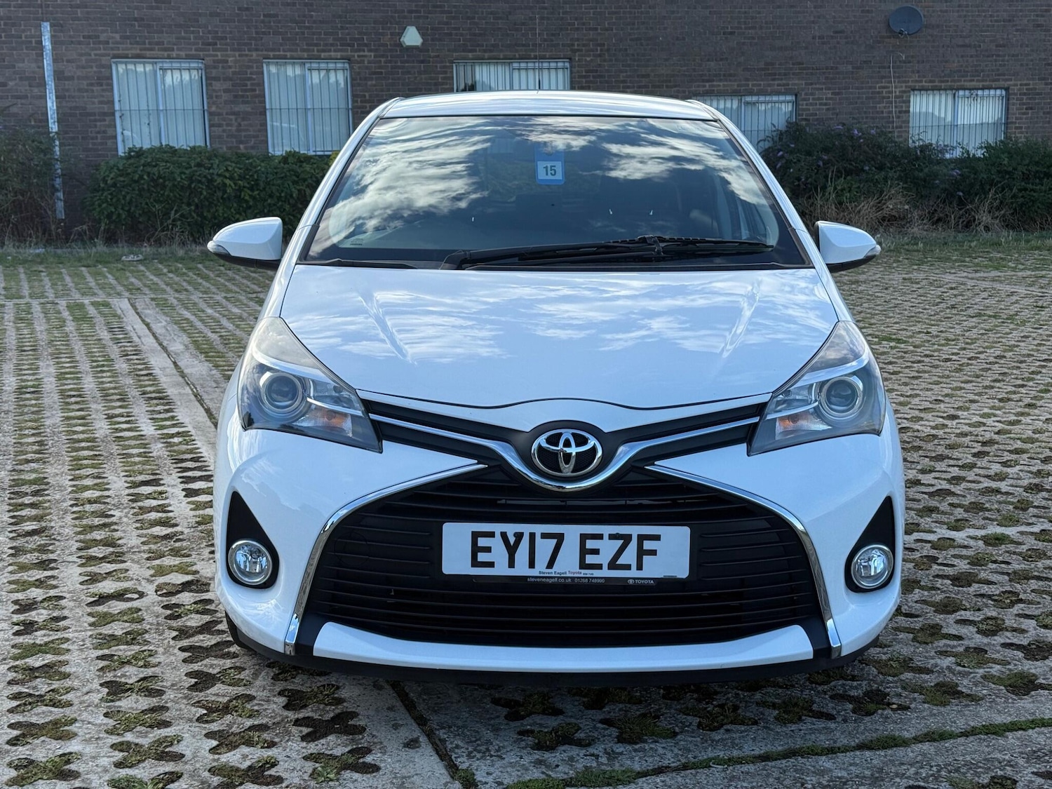 Vehicle 8