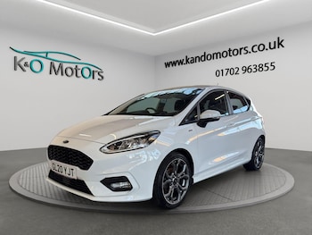 Used Ford Fiesta 2020 for sale - 76926017: Photo