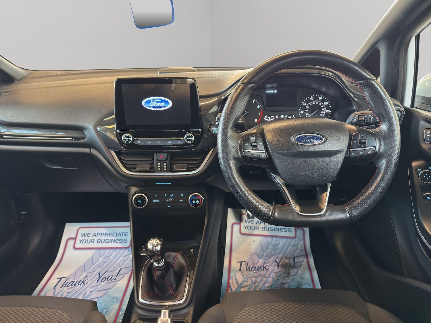 Used Ford Fiesta 2020 for sale - 76926017: Photo 2