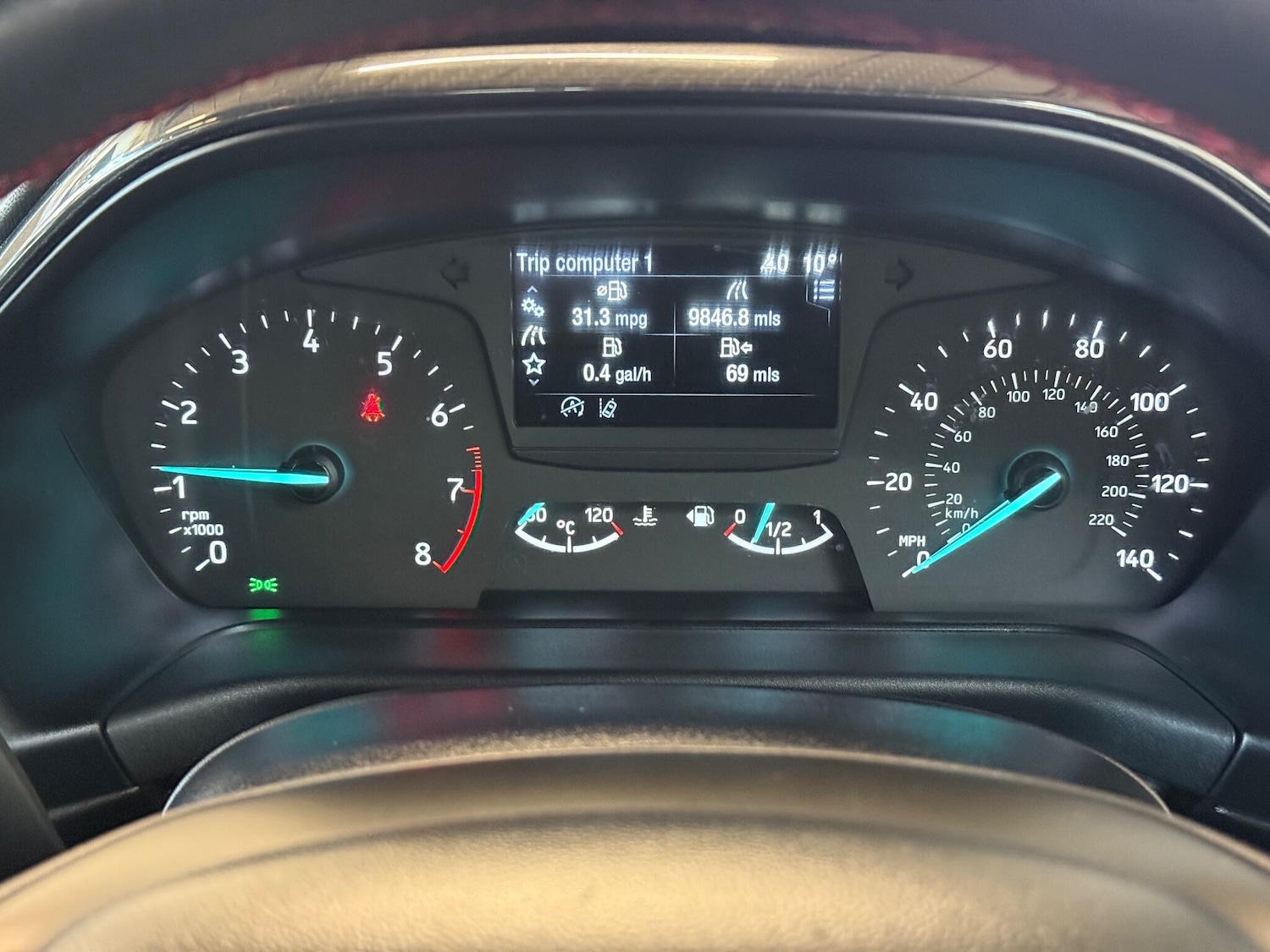 Used Ford Fiesta 2020 for sale - 76926017: Photo 28