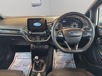 Used Ford Fiesta 2020 for sale - 76926017: Photo