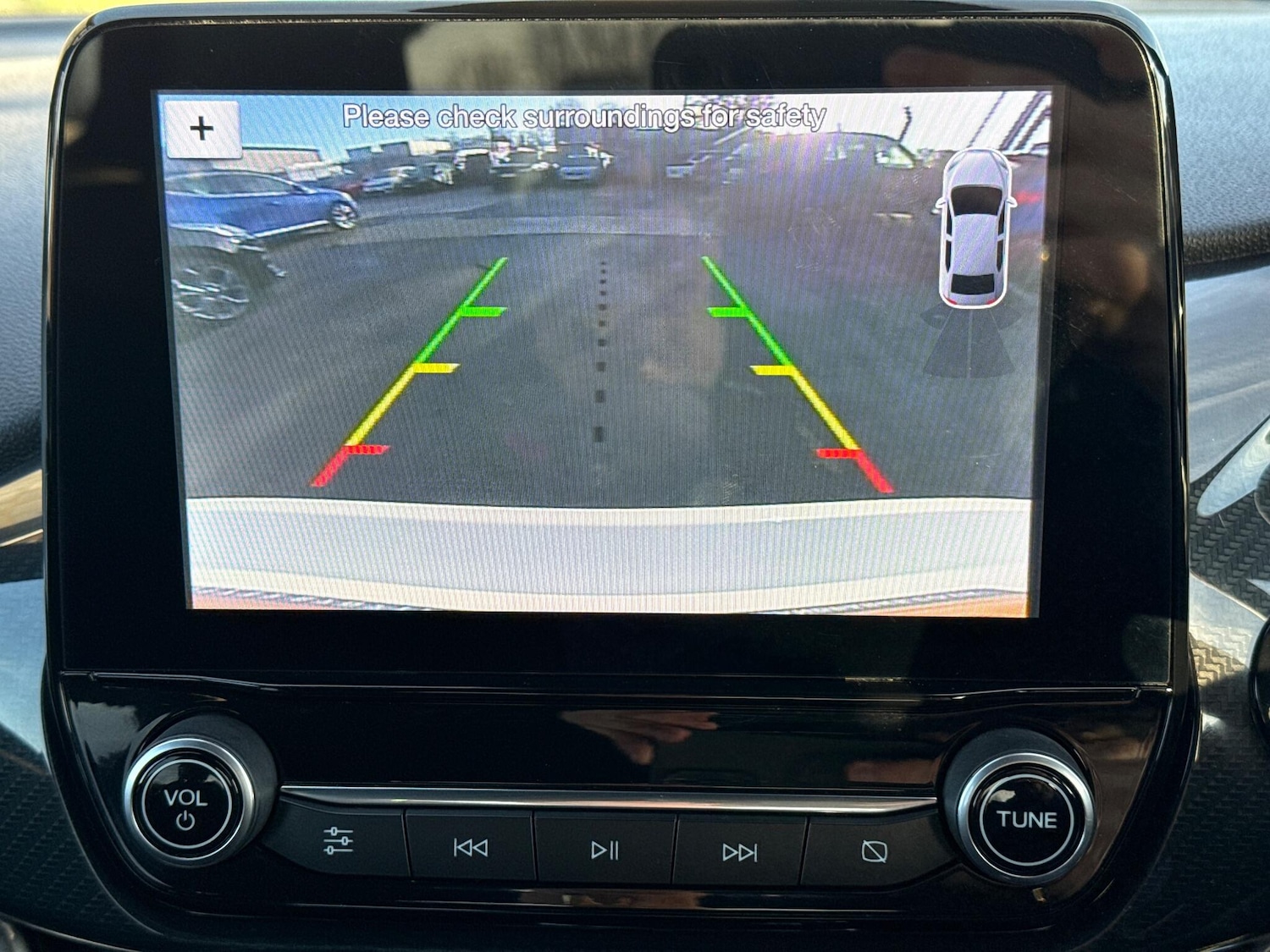 Used Ford Fiesta 2020 for sale - 76926017: Photo 34