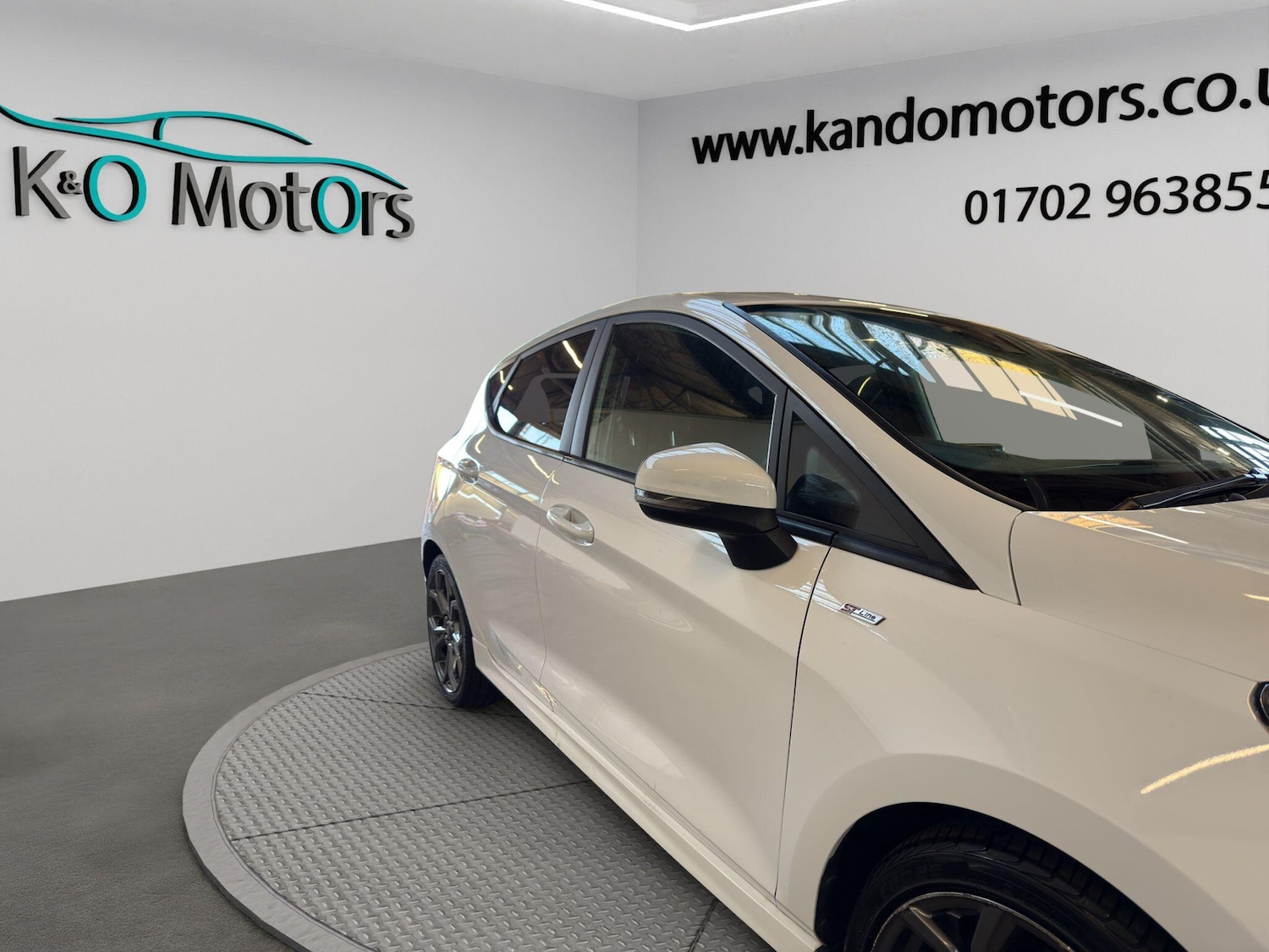 Used Ford Fiesta 2020 for sale - 76926017: Photo 48