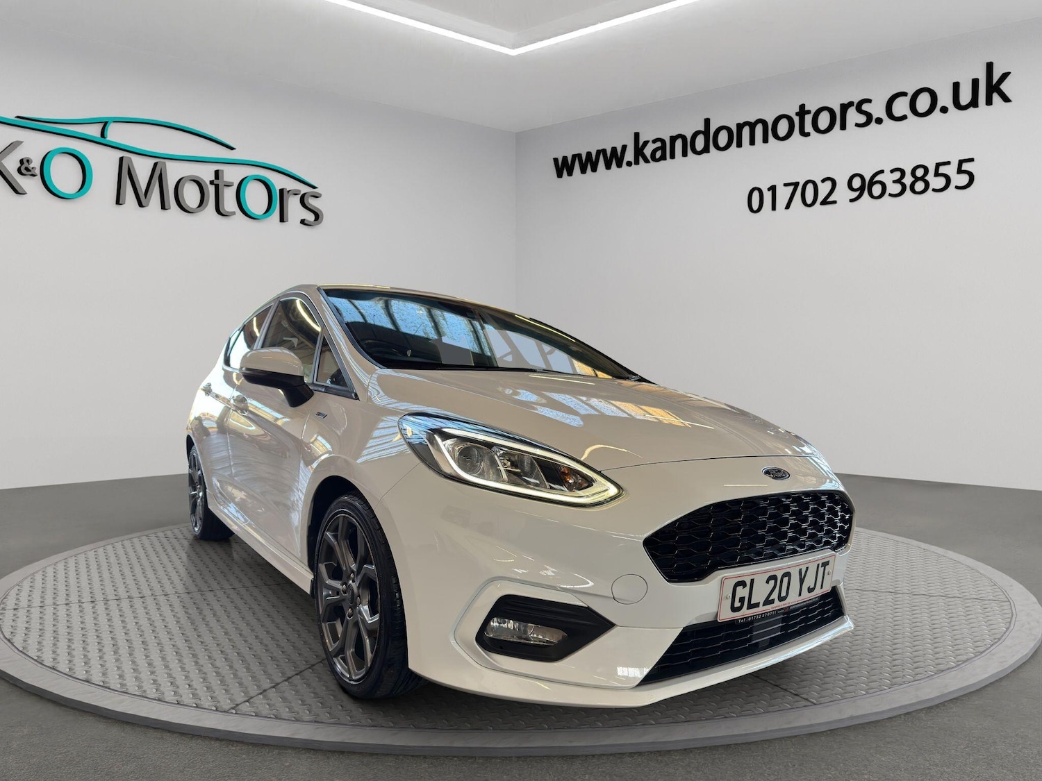 Used Ford Fiesta 2020 for sale - 76926017: Photo 49