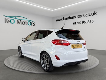 Used Ford Fiesta 2020 for sale - 76926017: Photo