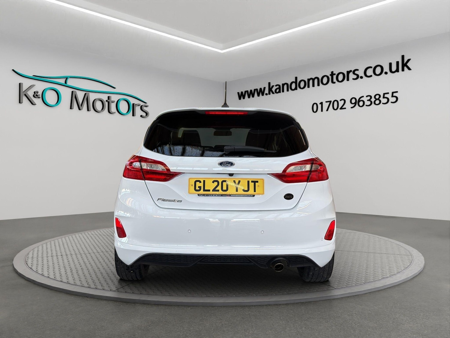 Used Ford Fiesta 2020 for sale - 76926017: Photo 5