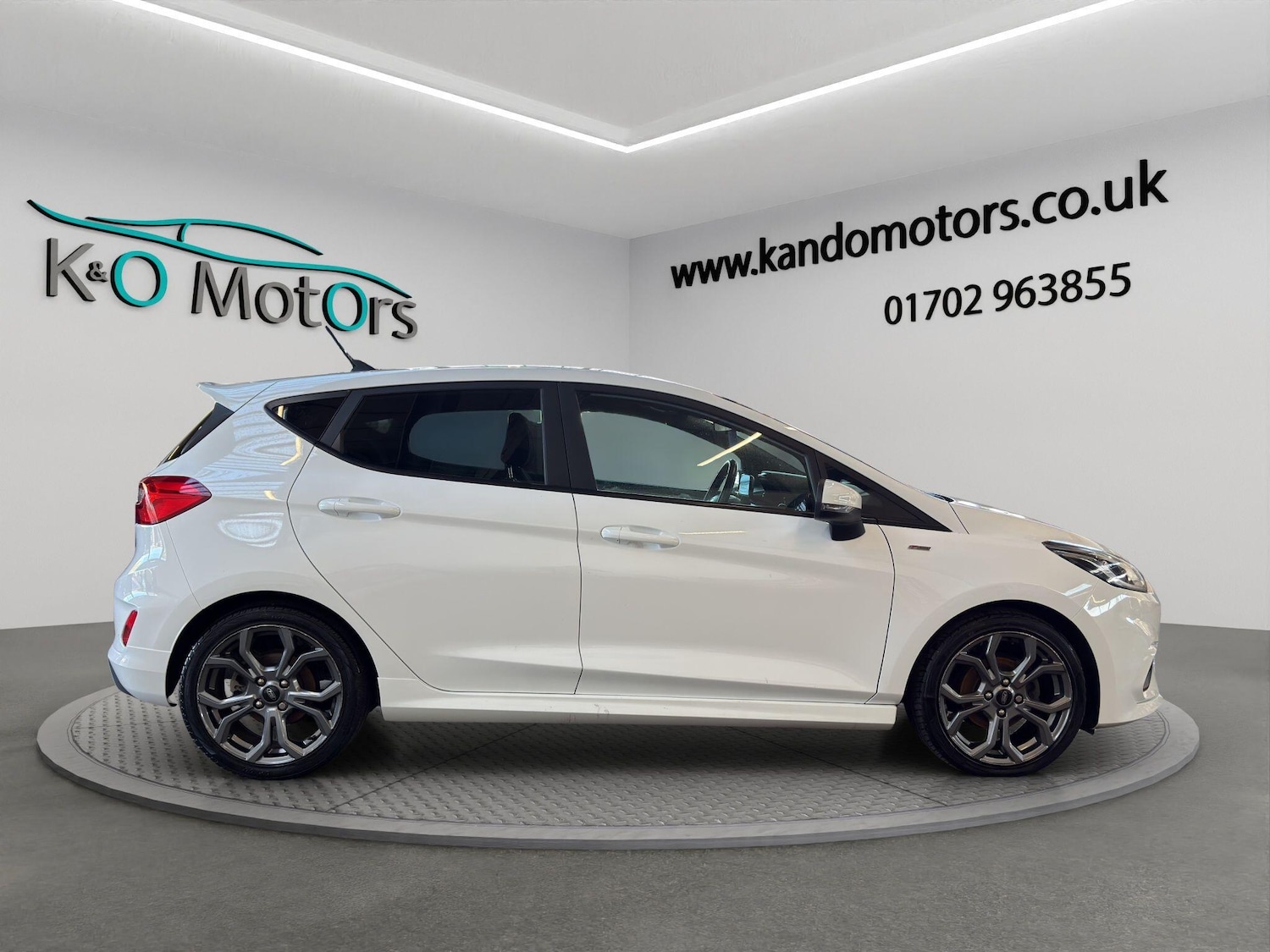 Used Ford Fiesta 2020 for sale - 76926017: Photo 7