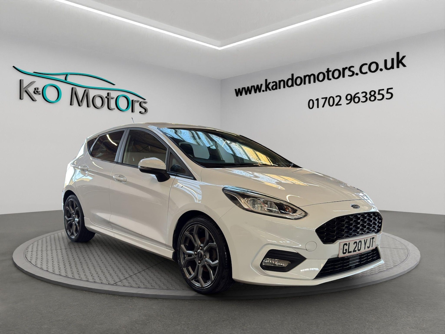 Used Ford Fiesta 2020 for sale - 76926017: Photo 8