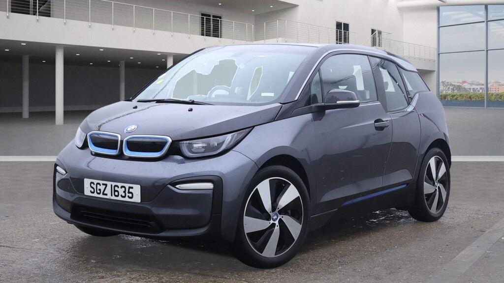 Used BMW i3 2020 for sale - 76780598: Photo 1