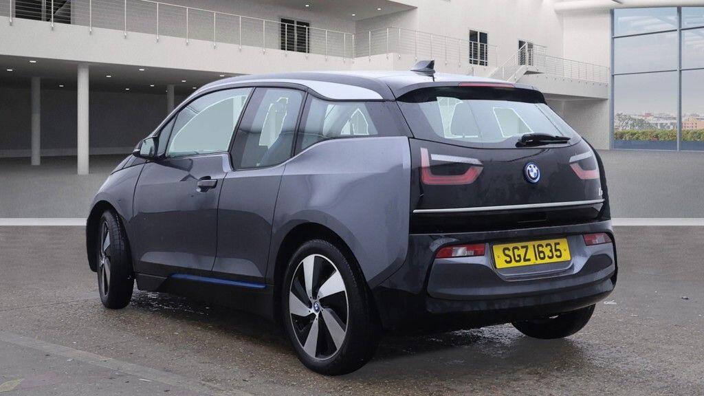 Used BMW i3 2020 for sale - 76780598: Photo 4