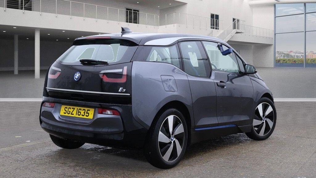 Used BMW i3 2020 for sale - 76780598: Photo 5
