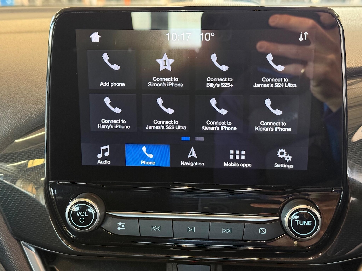 Used Ford Fiesta 2020 for sale - 77115902: Photo 33