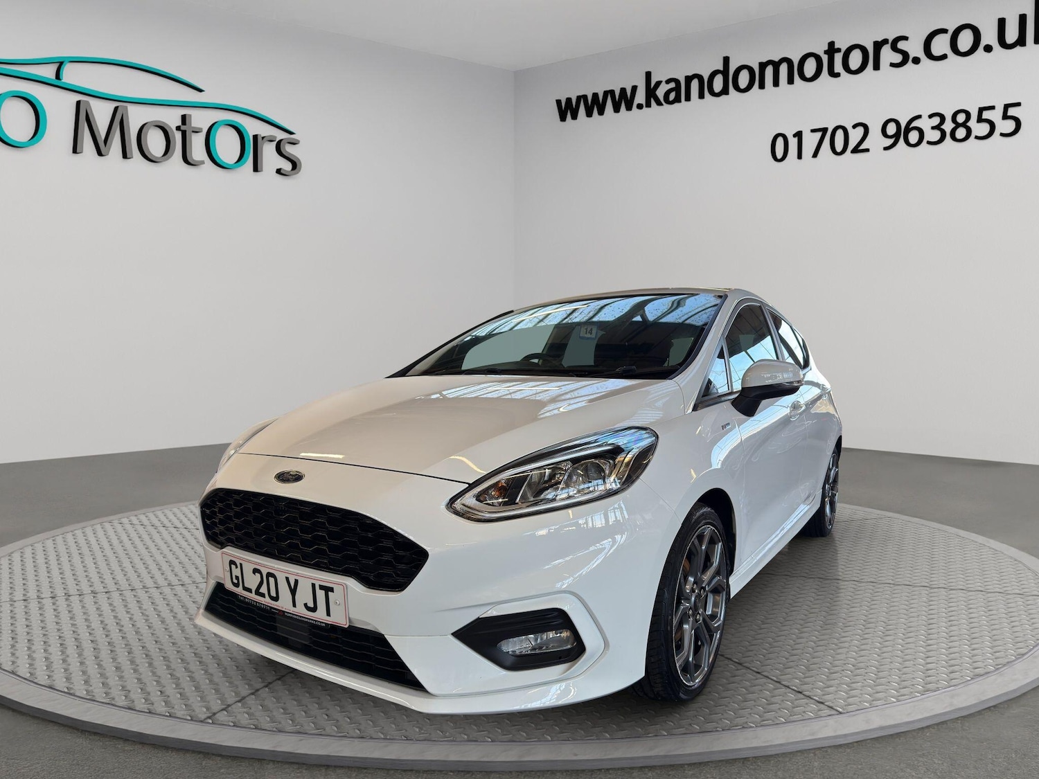 Used Ford Fiesta 2020 for sale - 77115902: Photo 40
