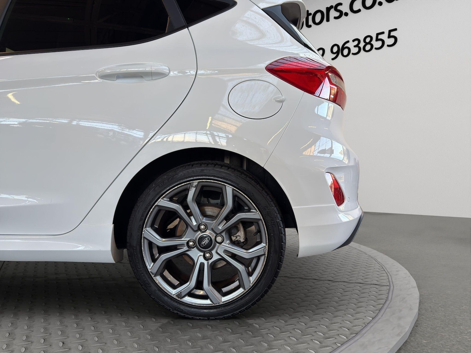 Used Ford Fiesta 2020 for sale - 77115902: Photo 54