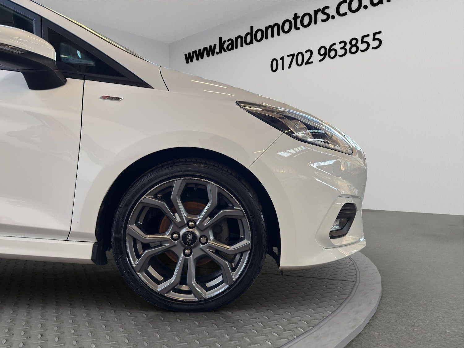 Used Ford Fiesta 2020 for sale - 77115902: Photo 56