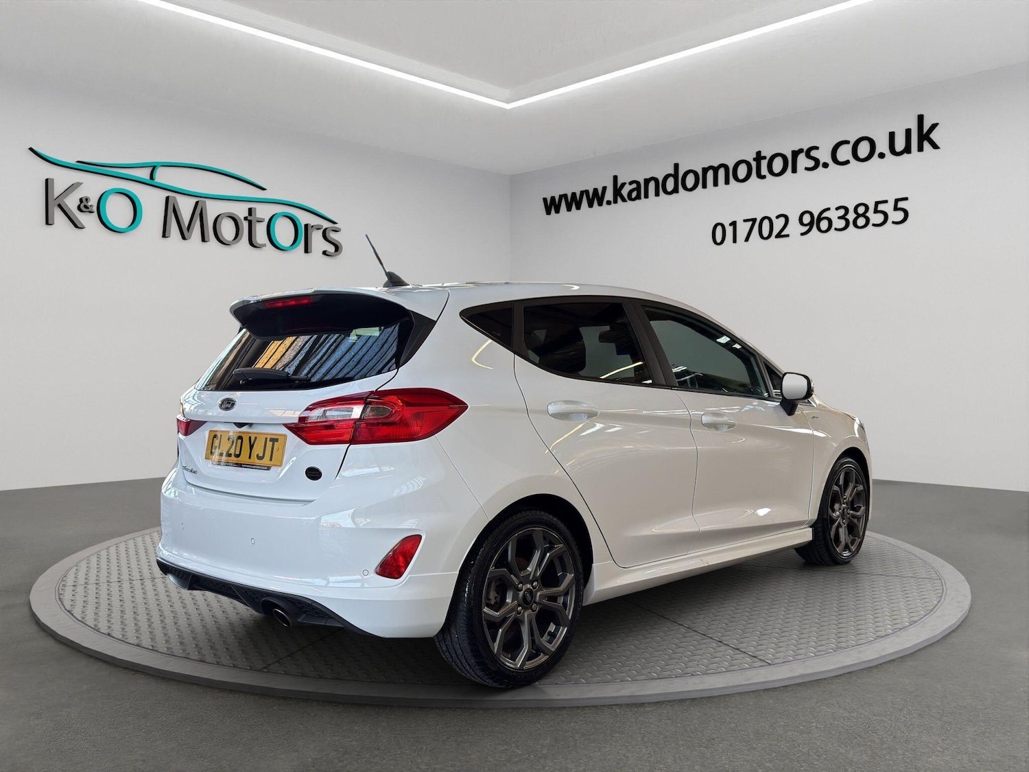 Used Ford Fiesta 2020 for sale - 77115902: Photo 6