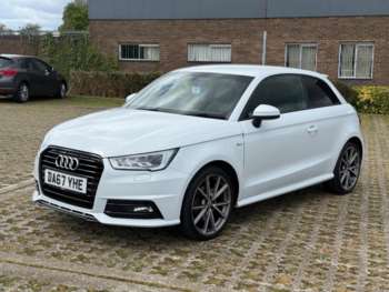2018 (67) - 1.4 TFSI CoD Black Edition Euro 6 (s/s) 3dr (Nav)