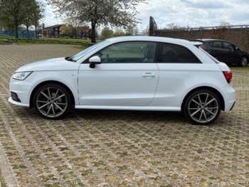 Used Audi A1 2018 for sale - 75178675: Photo