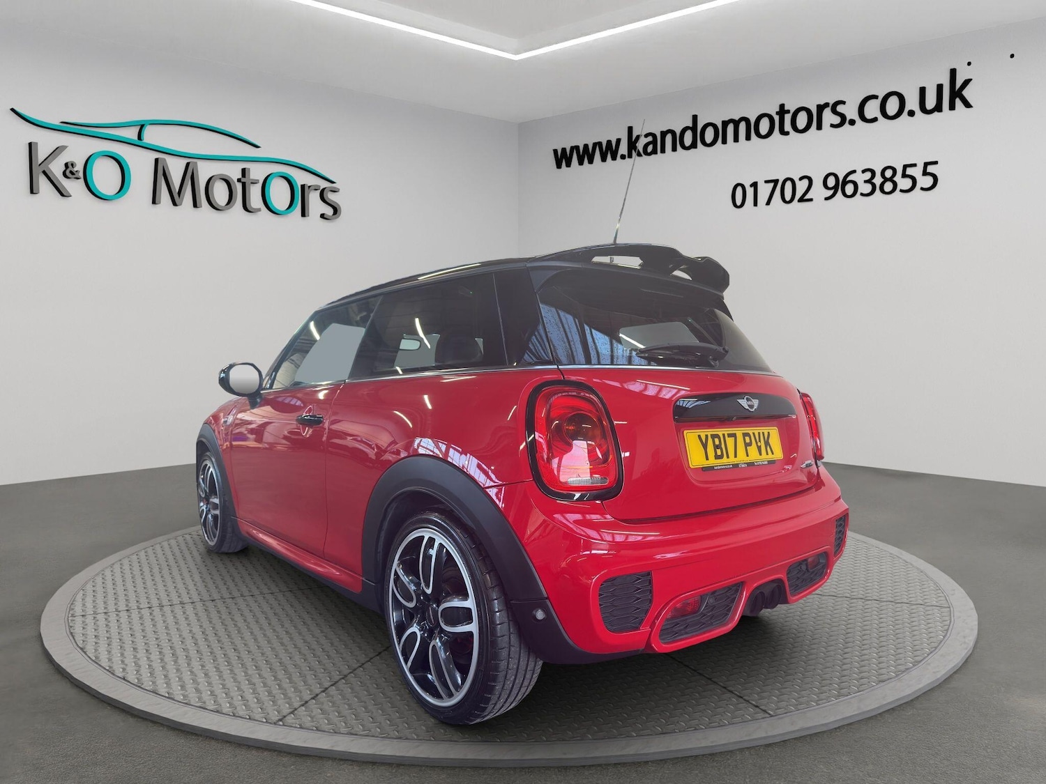 Used MINI Hatch for sale - 76996637: Photo 45