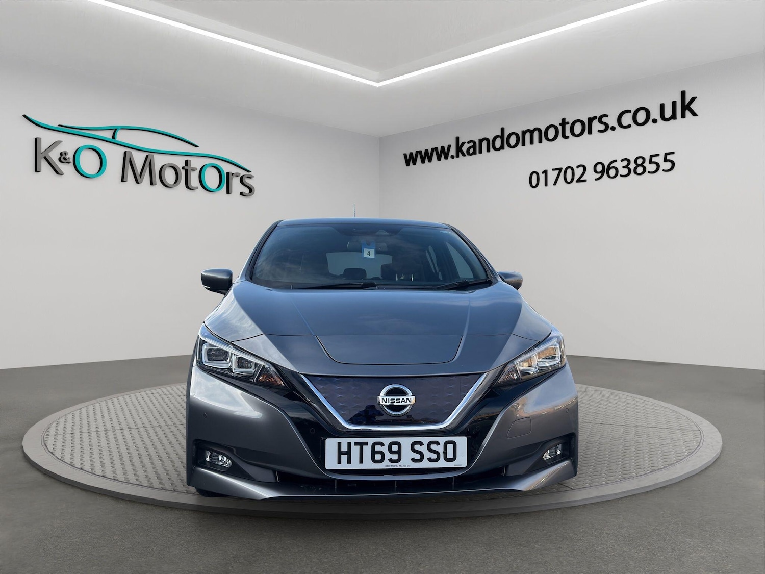 Used Nissan Leaf 2020 for sale - 77278823: Photo 10
