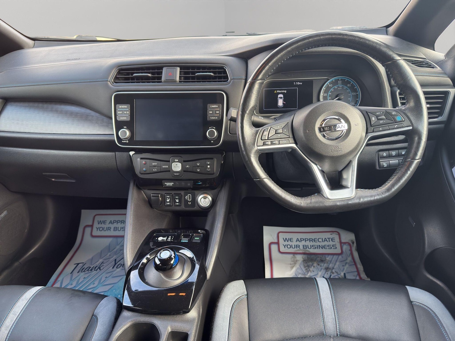 Used Nissan Leaf 2020 for sale - 77278823: Photo 2