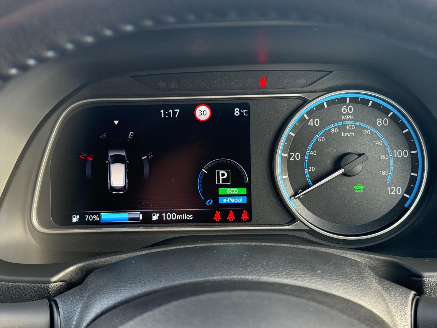 Used Nissan Leaf 2020 for sale - 77278823: Photo 28