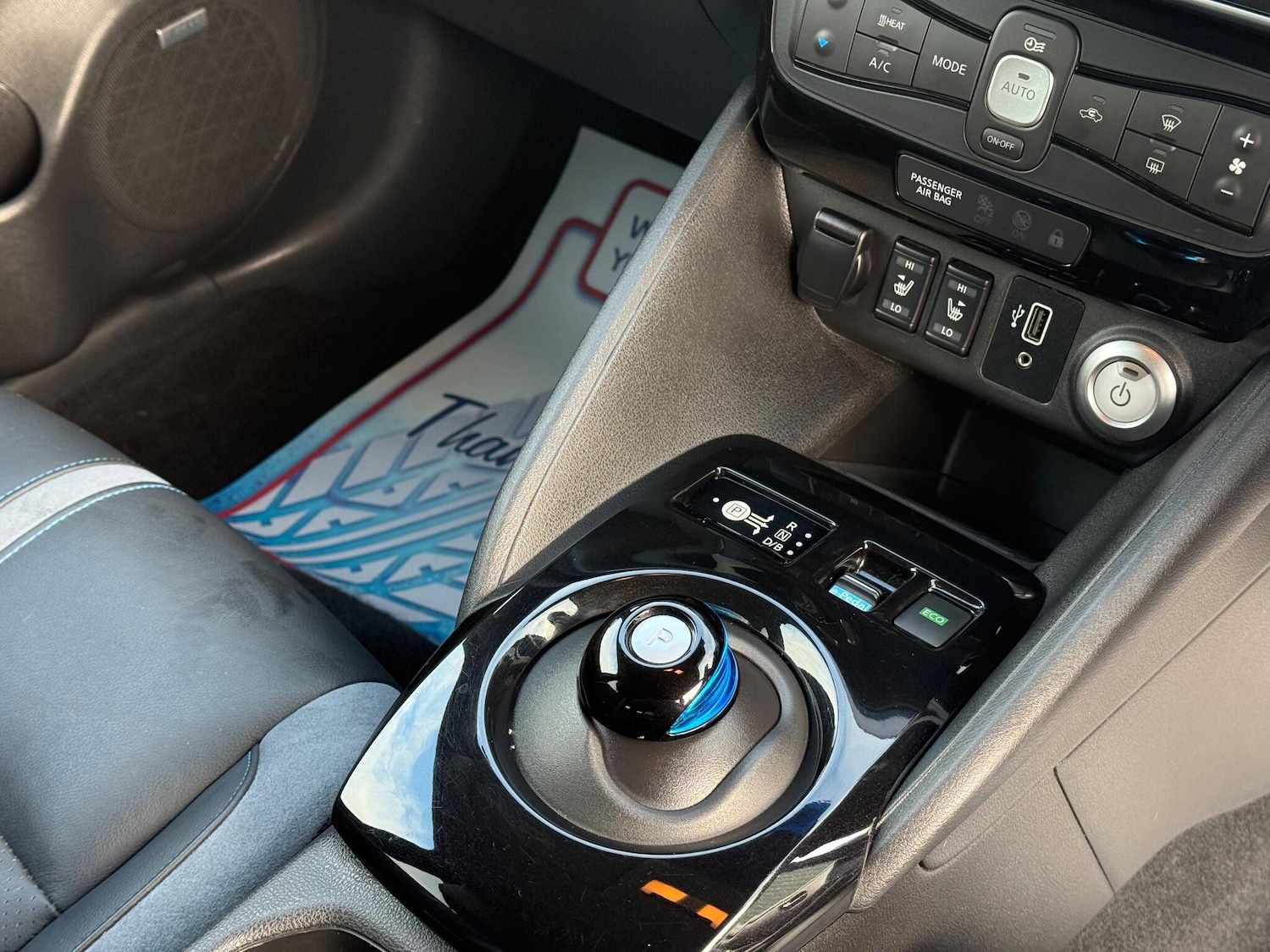 Used Nissan Leaf 2020 for sale - 77278823: Photo 34