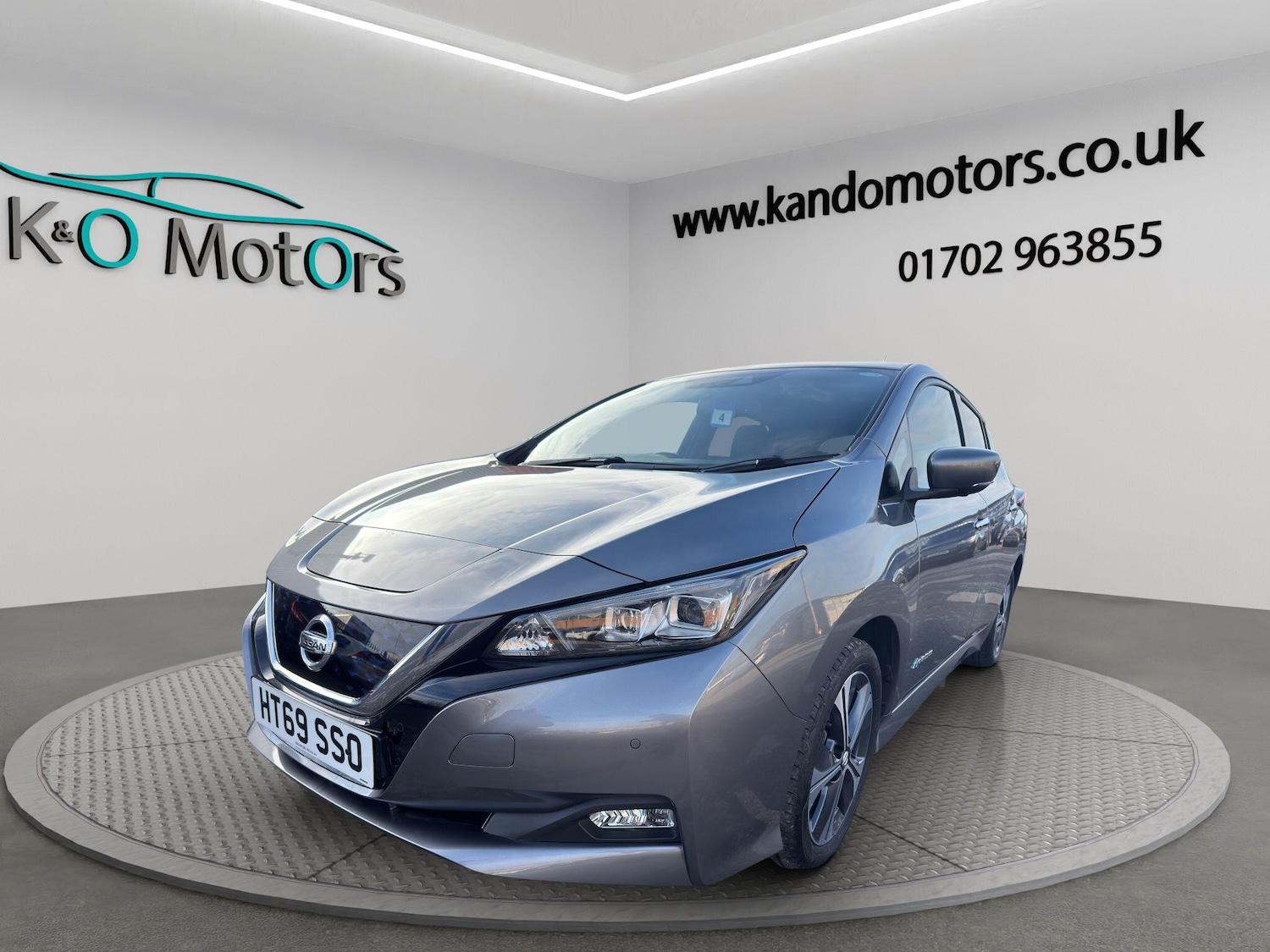 Used Nissan Leaf 2020 for sale - 77278823: Photo 41