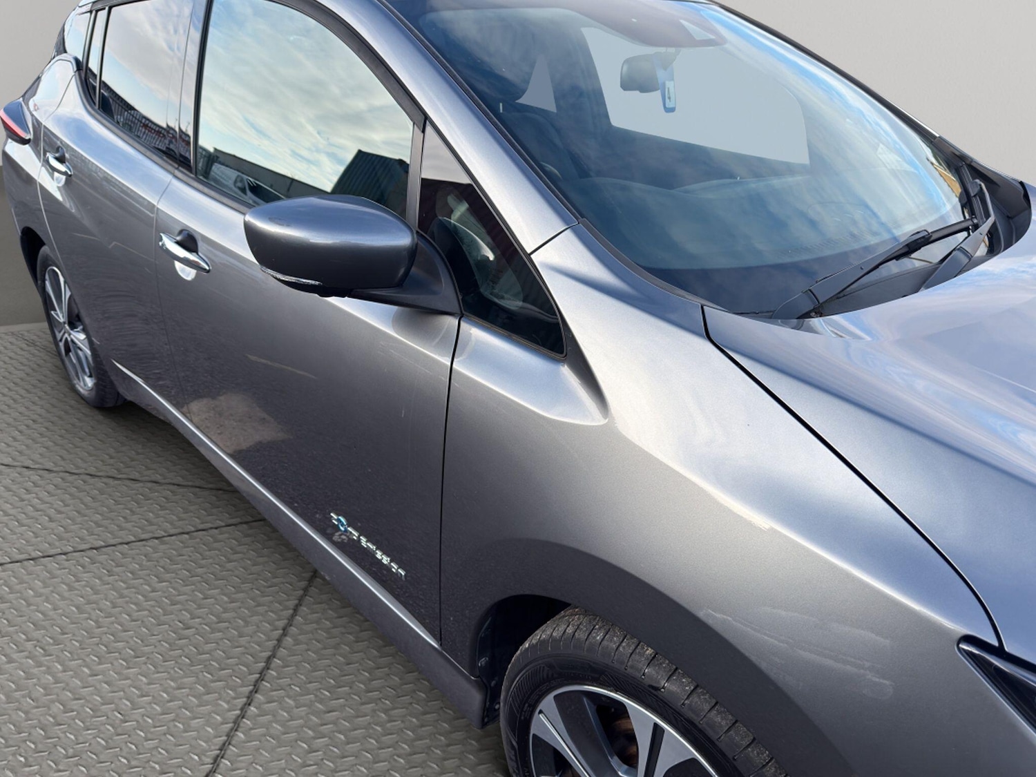 Used Nissan Leaf 2020 for sale - 77278823: Photo 48