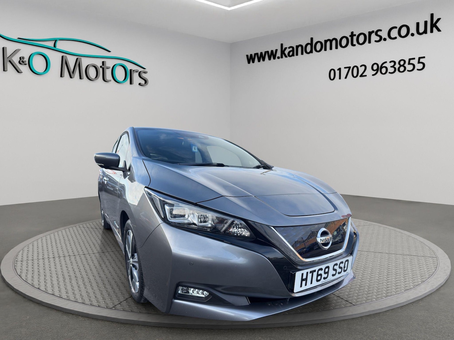 Used Nissan Leaf 2020 for sale - 77278823: Photo 49