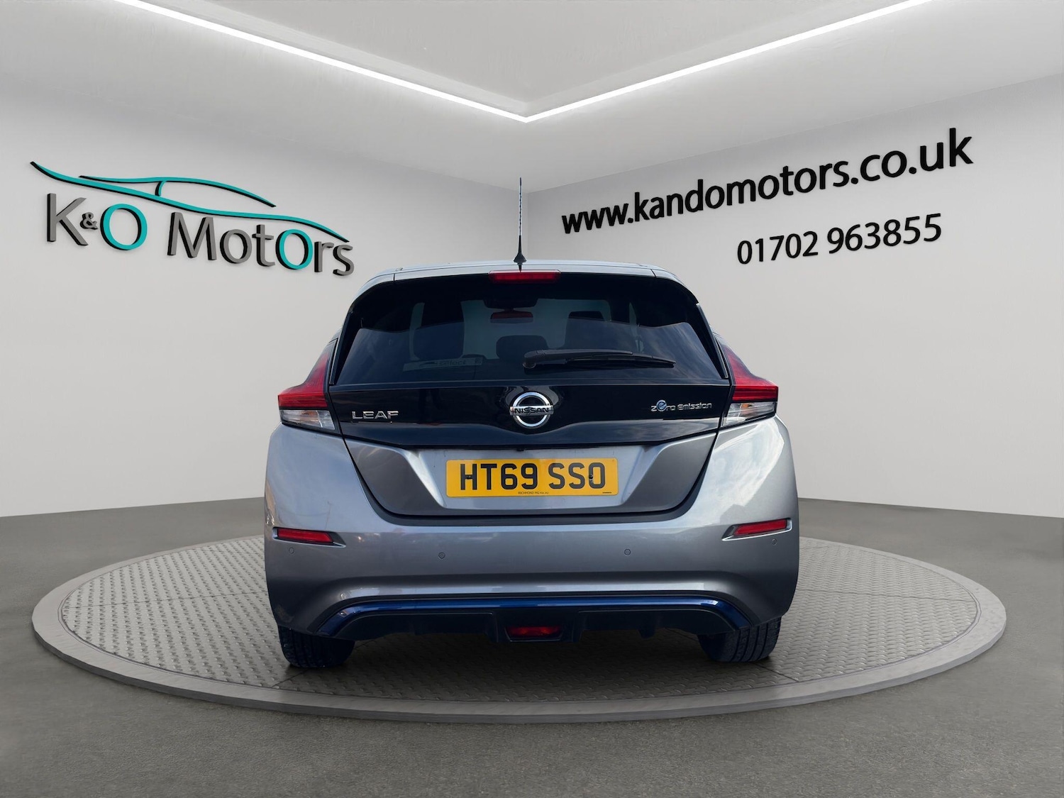 Used Nissan Leaf 2020 for sale - 77278823: Photo 5