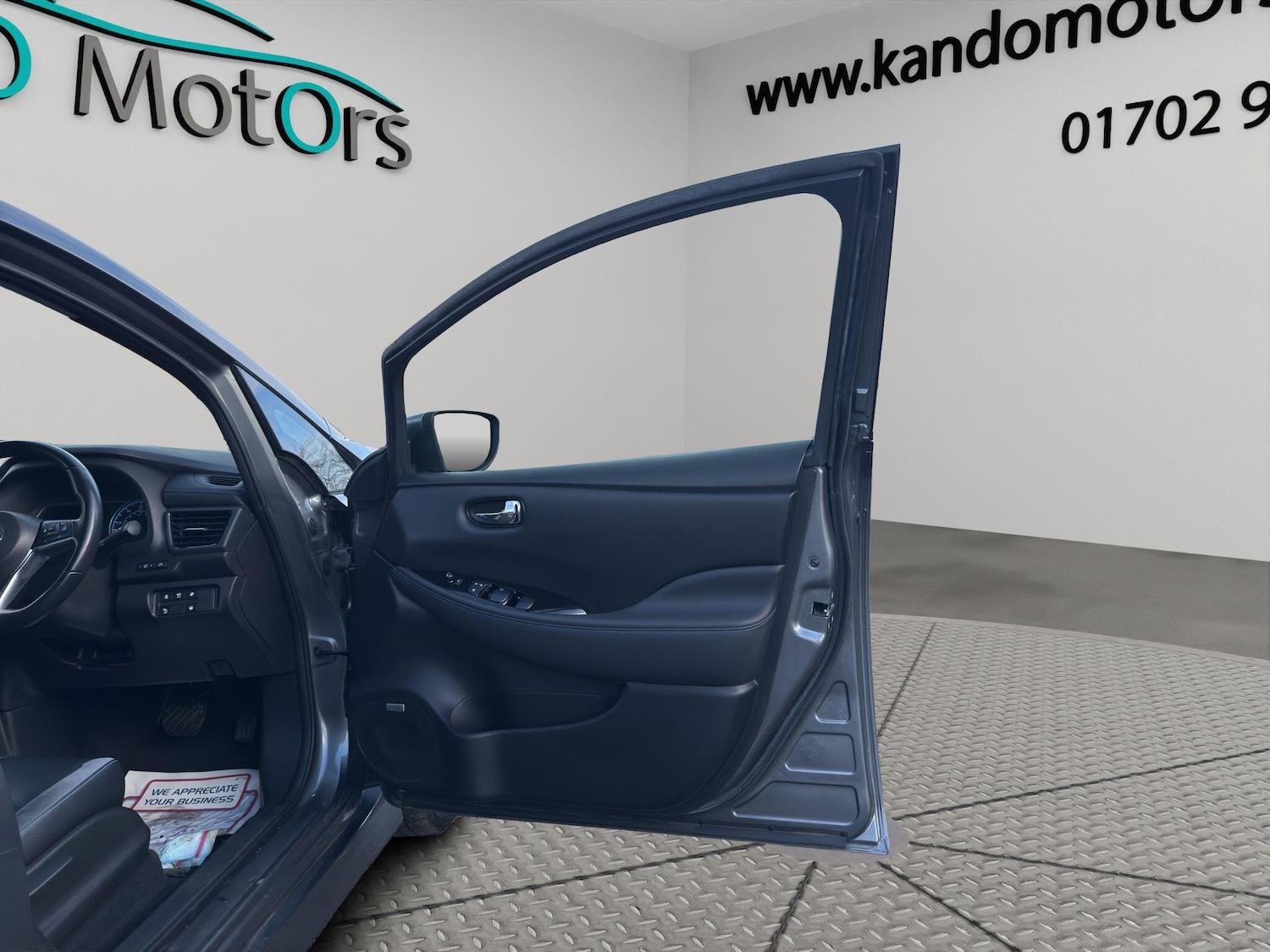 Used Nissan Leaf 2020 for sale - 77278823: Photo 50