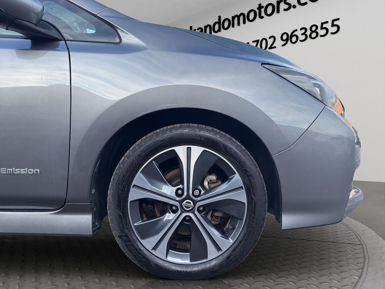 Used Nissan Leaf 2020 for sale - 77278823: Photo 53